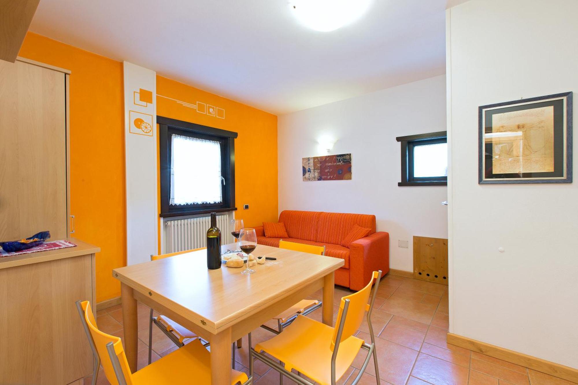 Art Apartments Casa Napell Ливиньо Экстерьер фото