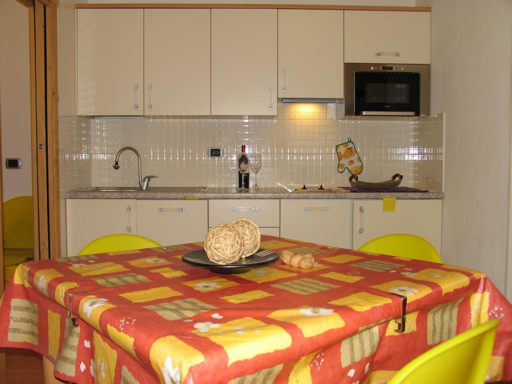 Art Apartments Casa Napell Ливиньо Номер фото