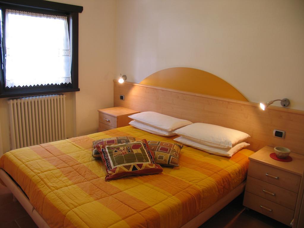 Art Apartments Casa Napell Ливиньо Номер фото