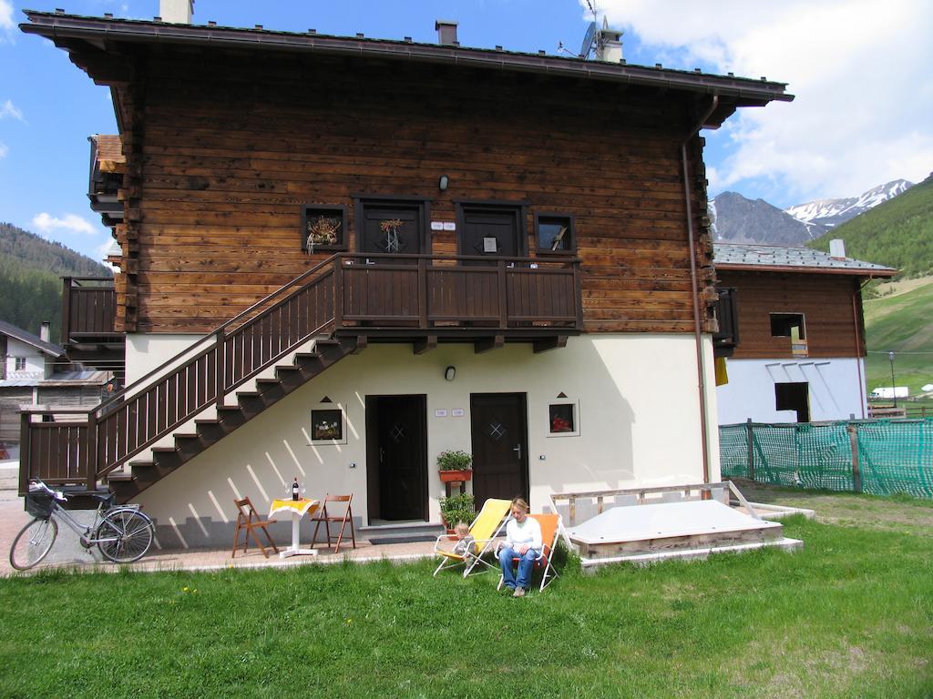 Art Apartments Casa Napell Ливиньо Номер фото