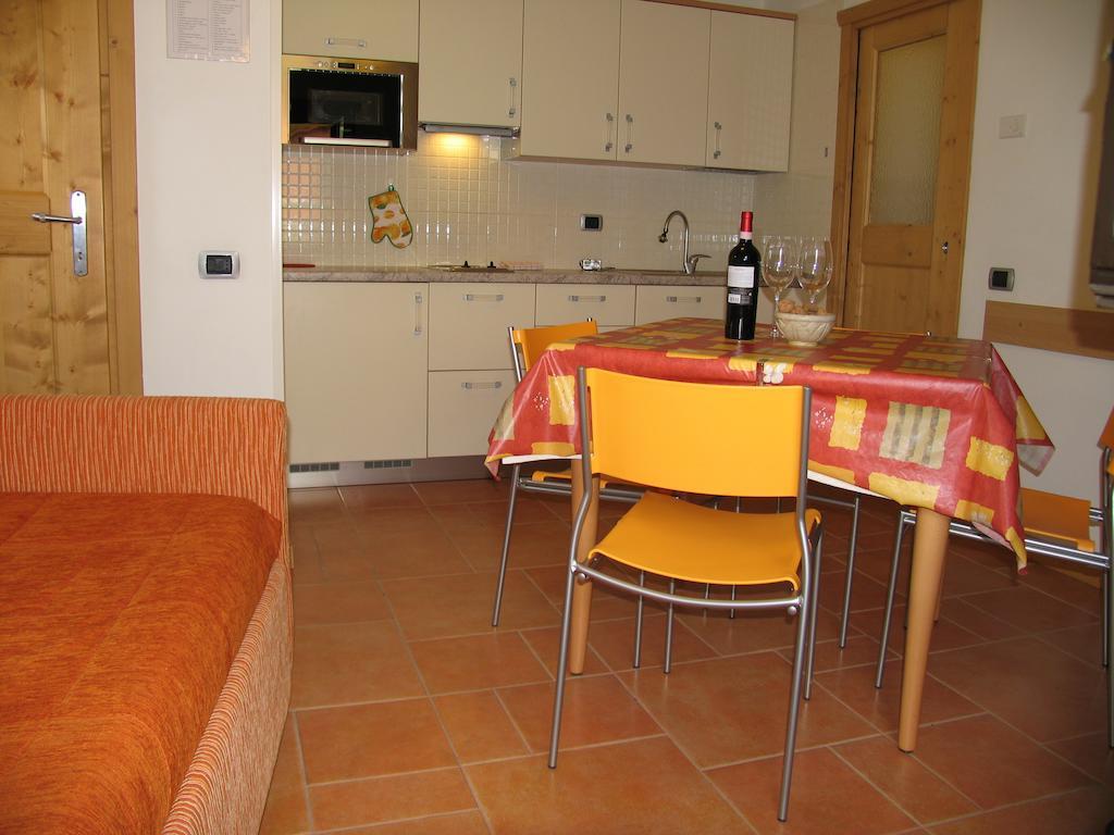 Art Apartments Casa Napell Ливиньо Номер фото